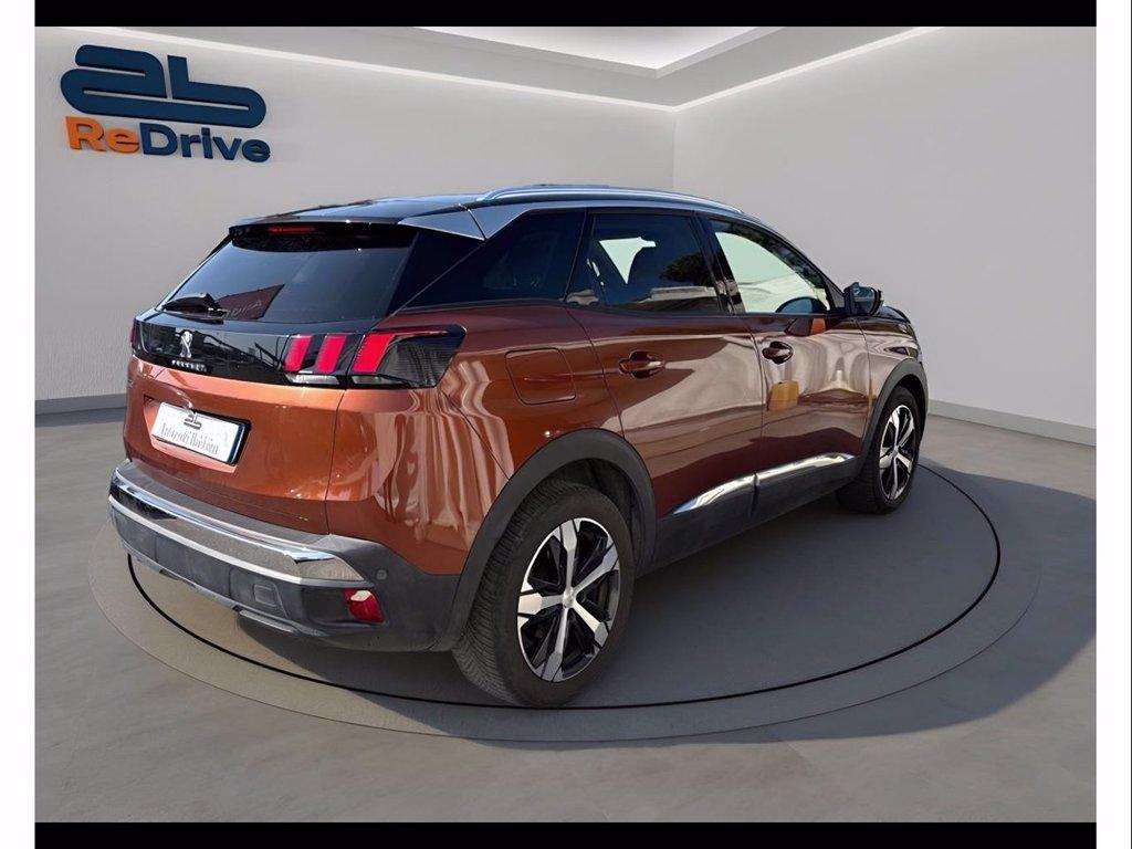 PEUGEOT 3008 1.5 bluehdi allure s&s 130cv del 2020