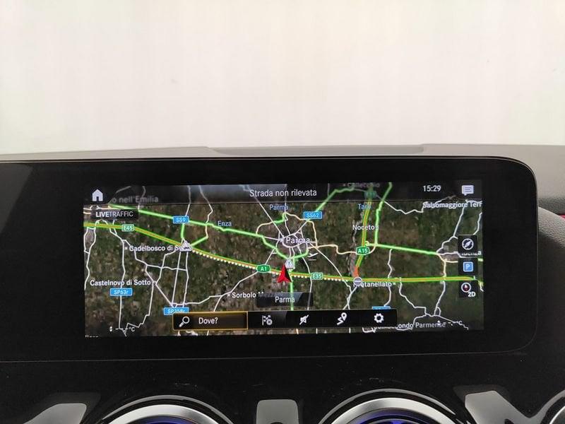 Mercedes-Benz GLA GLA 200 d Automatic Premium