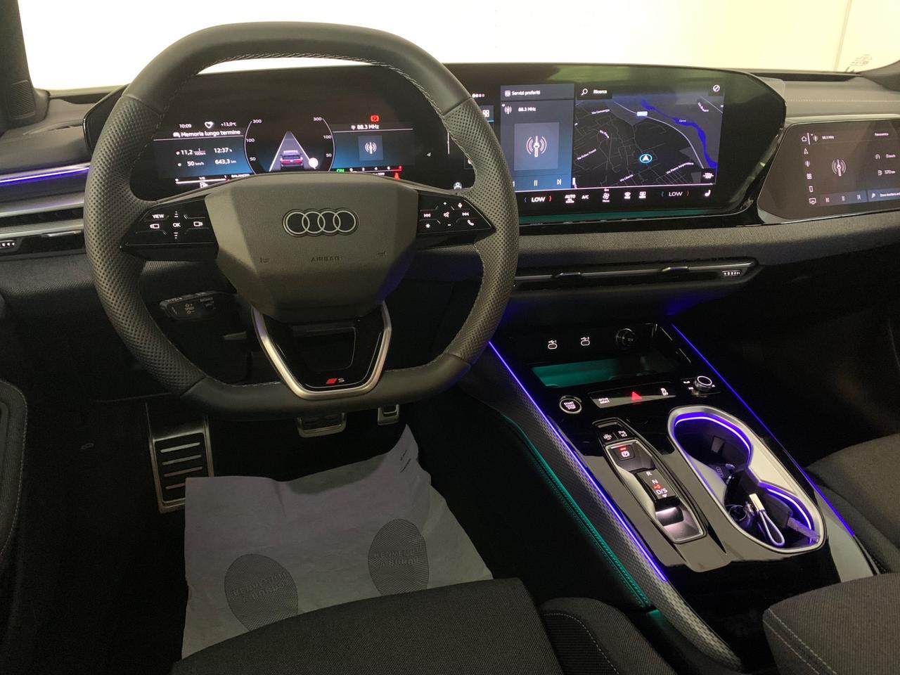 Audi A6 55 3.0 TFSI quattro ultra S tronic line edition