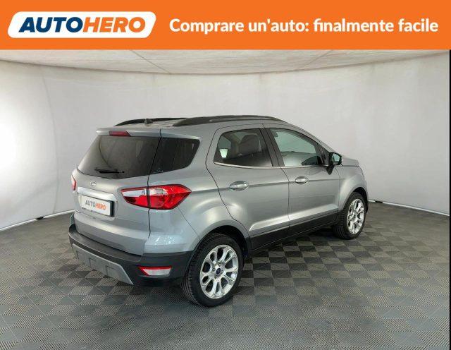 FORD EcoSport 1.0 EcoBoost 125 CV Start&Stop Titanium