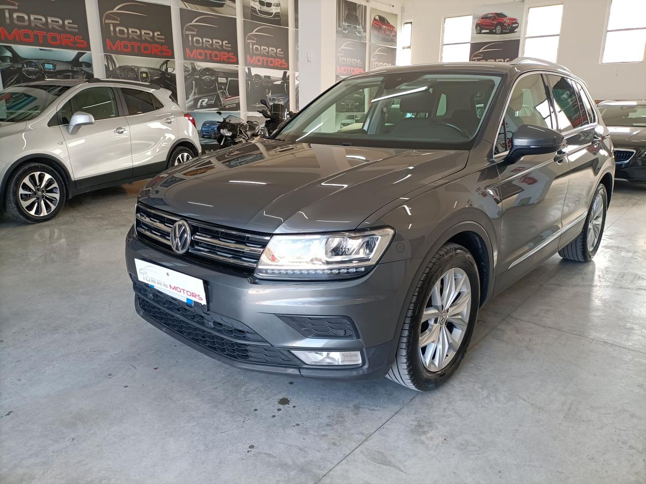 Volkswagen Tiguan 2.0 TDI CV150 SCR DSG Style BlueMotion 03/2017