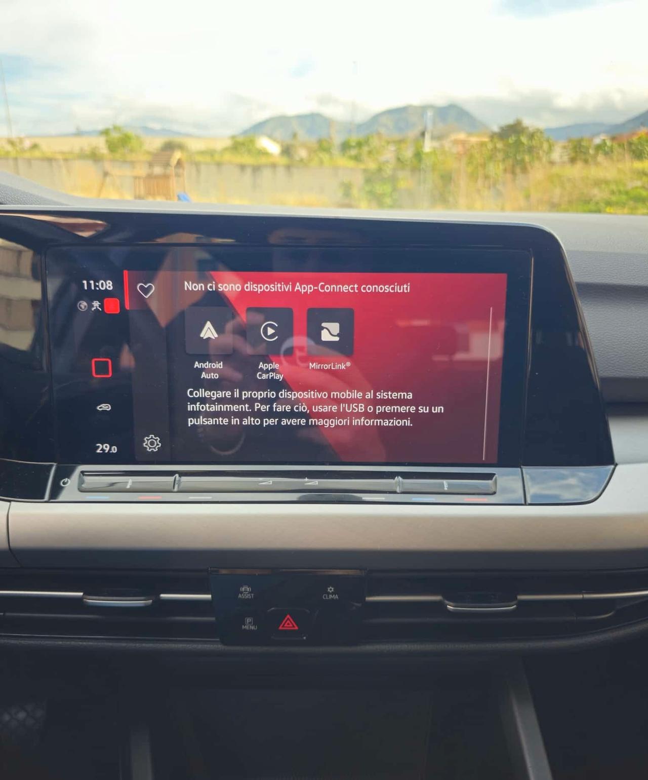 Volkswagen Golf 2.0 TDI 115 CV SCR Life