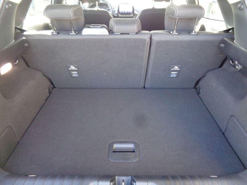 Ford Puma Puma 1.0 EcoBoost Hybrid 125 CV S&S Titanium