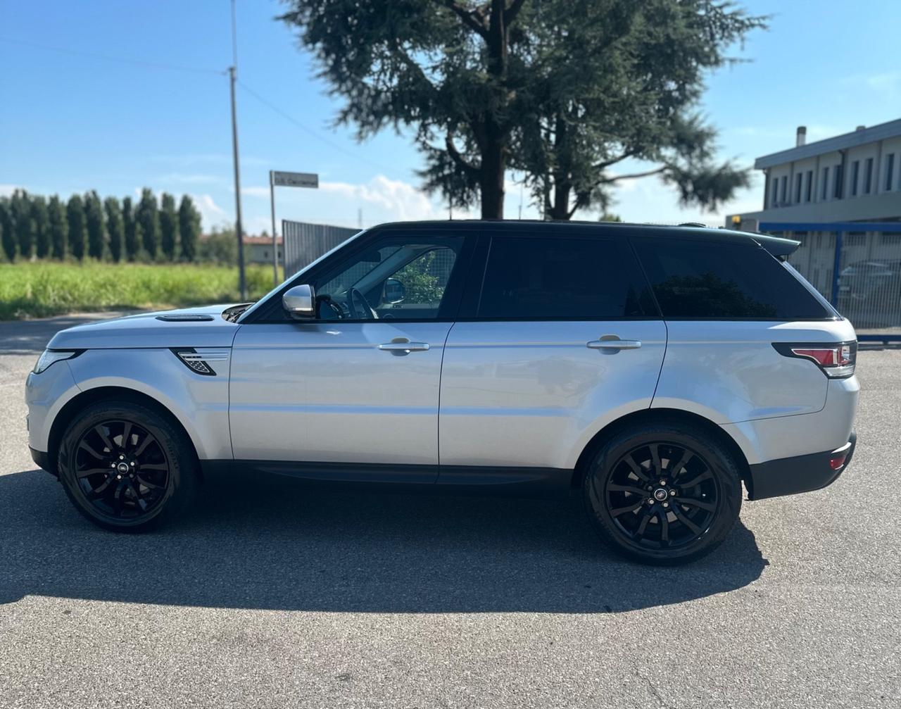 Land Rover Range Sport 3.0 TDV6 HSE Dynamic