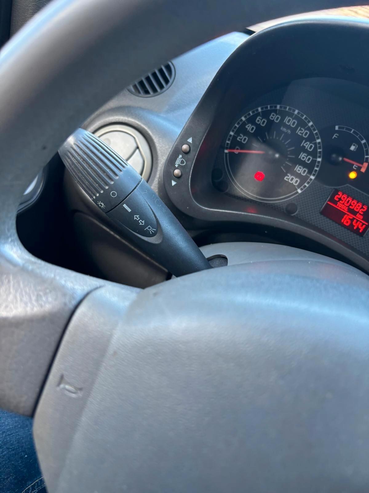 Fiat Panda 1.3 MJT 16V Dynamic