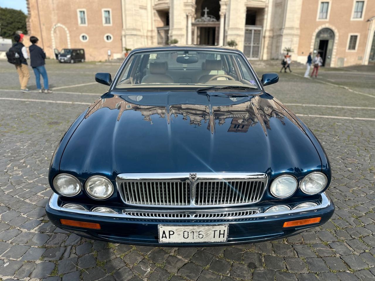 Jaguar Xj6 AUTOMATICA 85.000KM ORIGINALI ASI