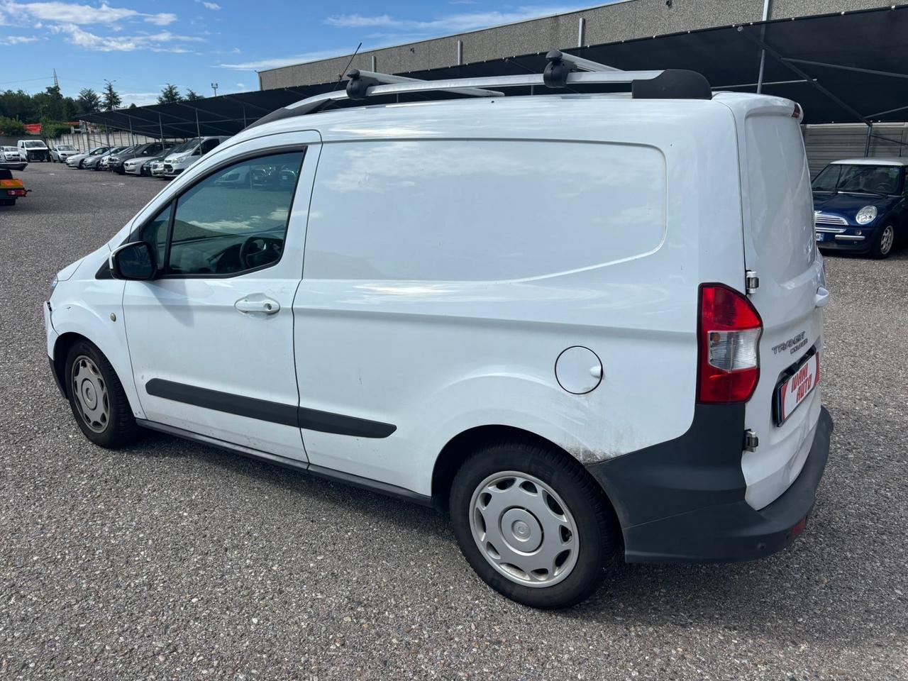 Ford Transit Courier 1.5 TDCi 75CV Van Trend