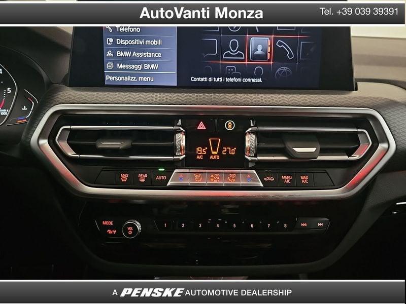 BMW X3 X3 xDrive20d 48V Msport