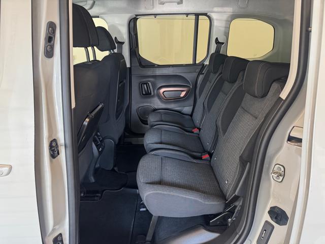 PEUGEOT Rifter BlueHDi 130 S&S EAT8 GT Line Standard