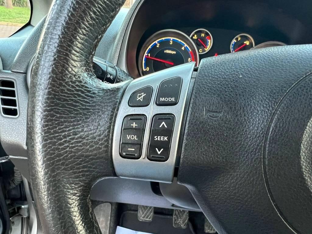 Fiat Sedici 2.0 MJT 16V DPF 4x2 Emotion