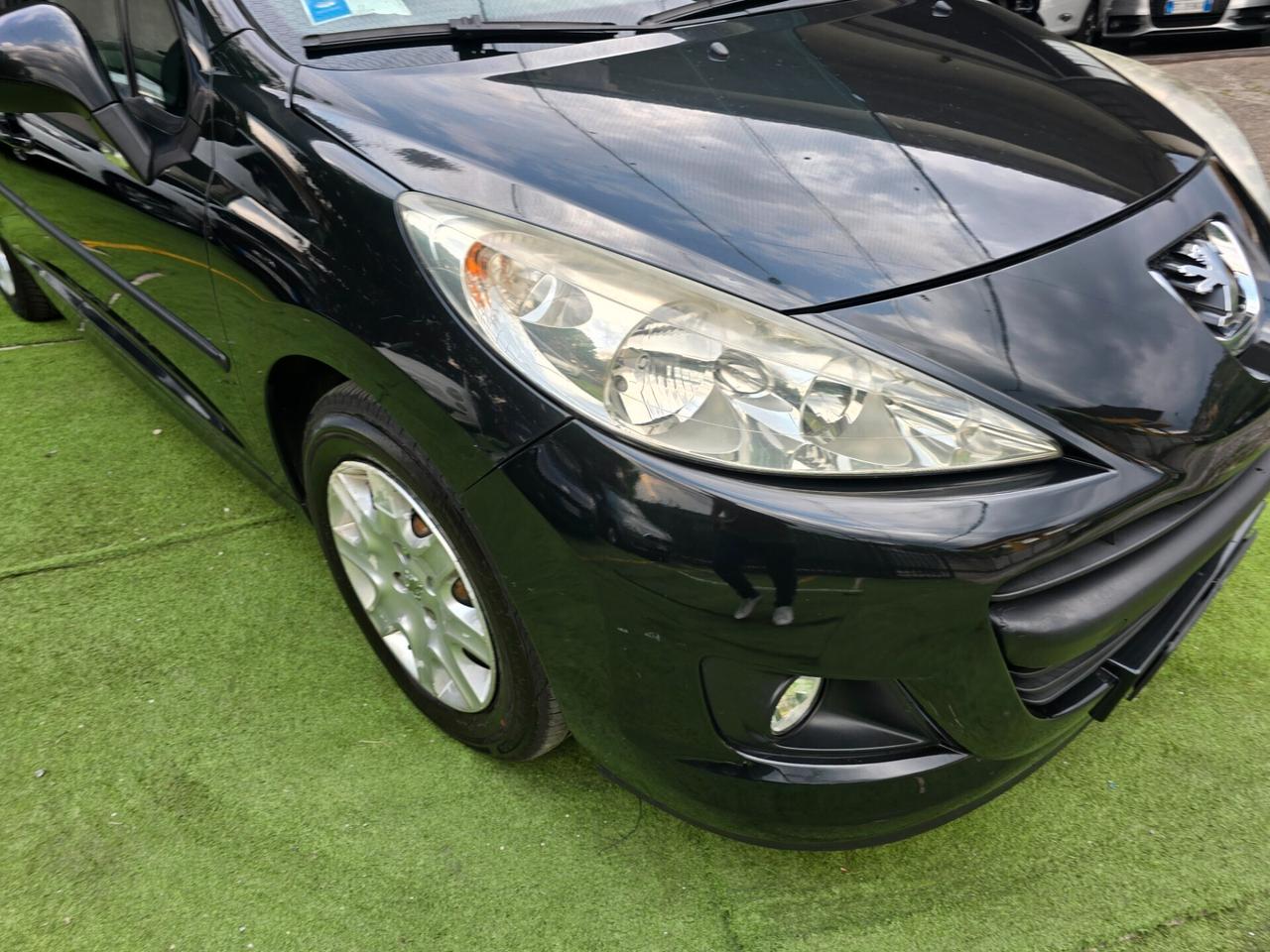 Peugeot 207 1.4BZ/GPL 73CV GPL FINO 2031-2010