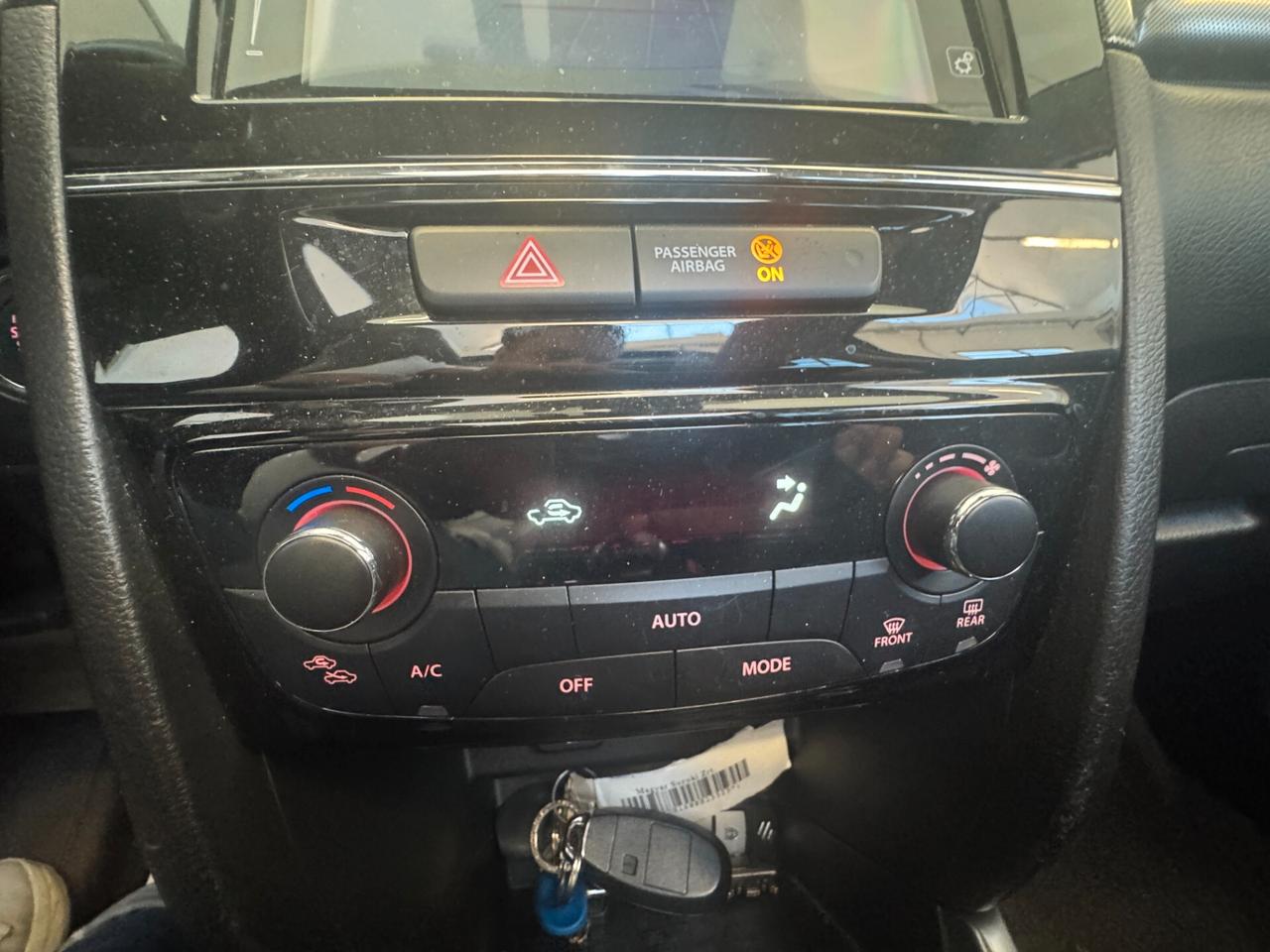 SUZUKI Vitara 1.5 Hybrid A/T Starview UNICO PROPRIETARIO