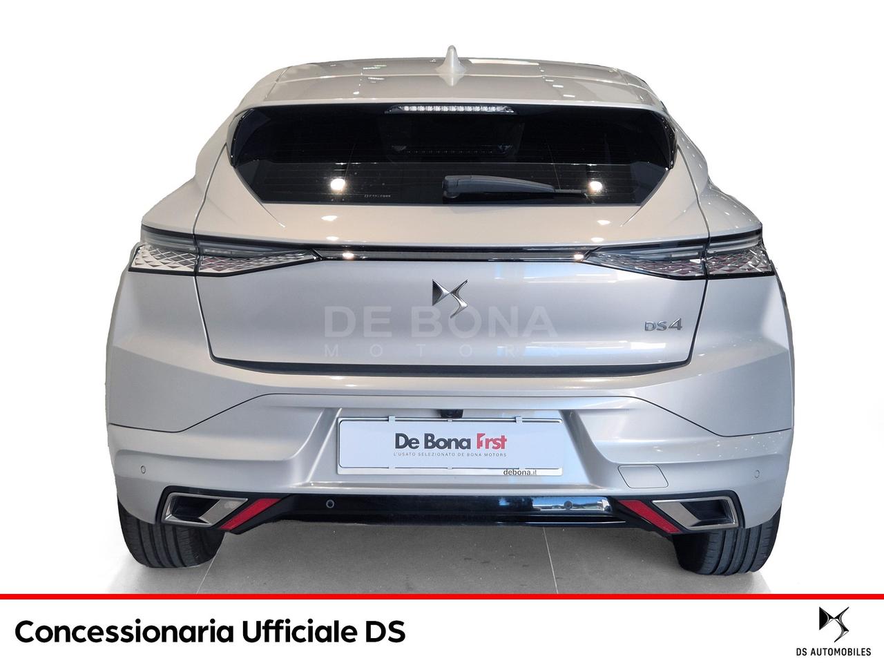 DS DS 4 1.5 bluehdi cross rivoli 130cv auto