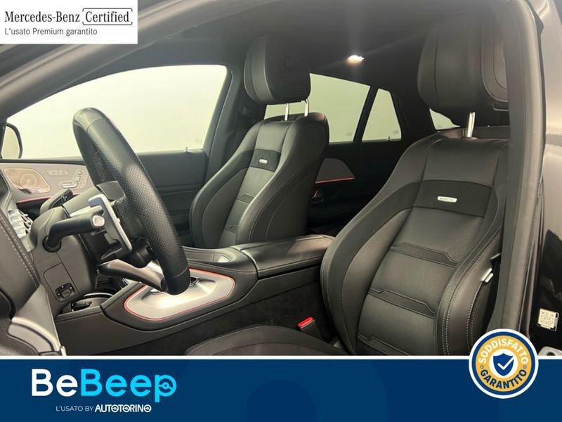 Mercedes-Benz GLE Coupé GCOUPE AMG 53 AMG LINE PREMIUM PLUS 4MATIC+ AUT
