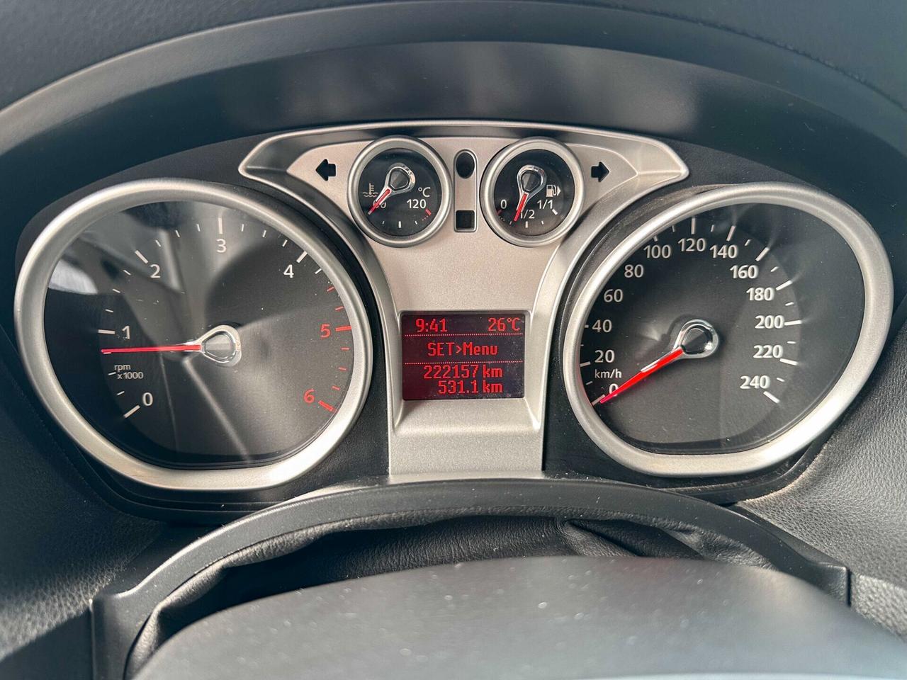 Ford C-Max 1.6 TDCi 110 CV Titanium DPF