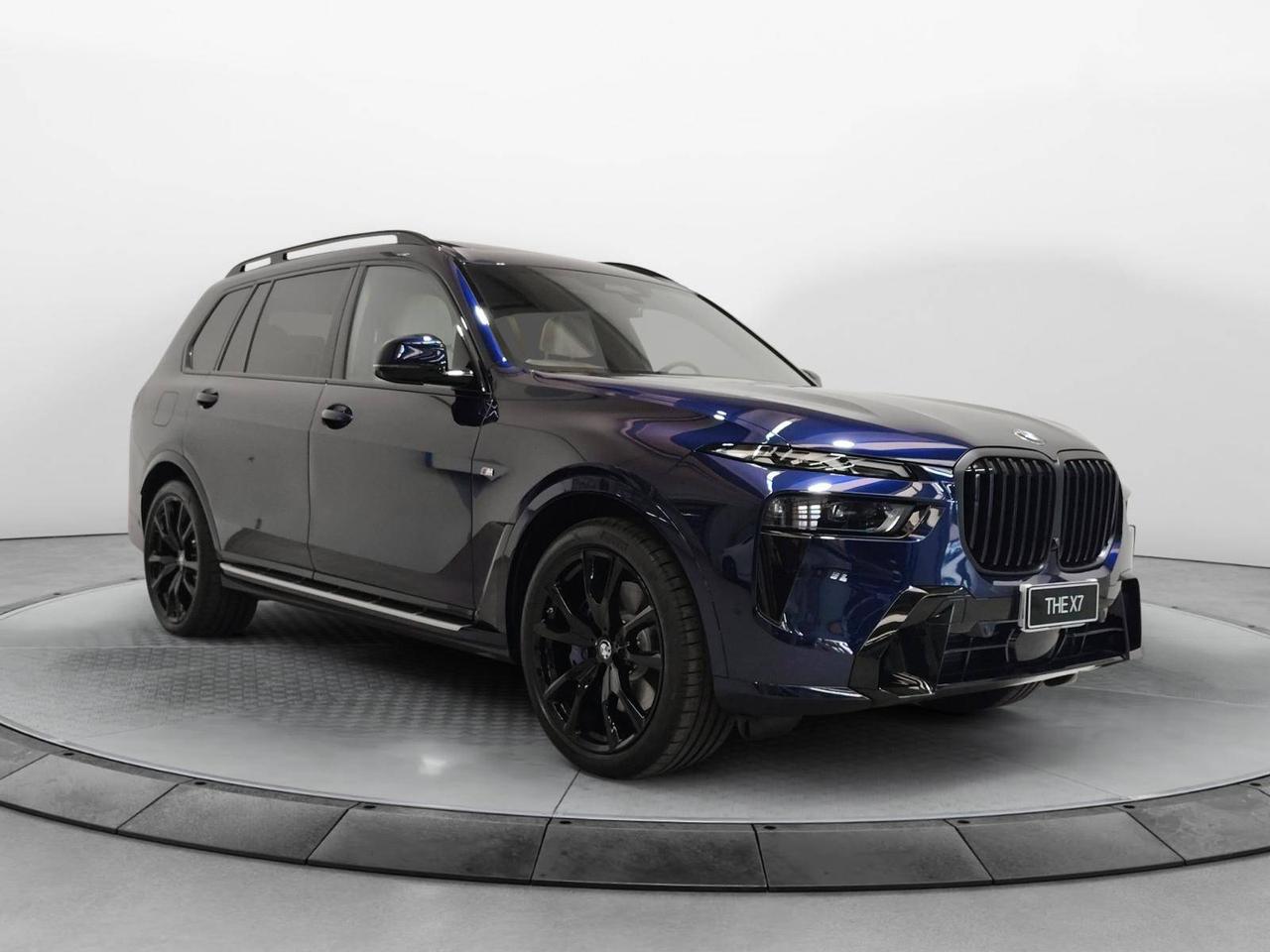 BMW X7 xDrive40i 48V MSport Pro
