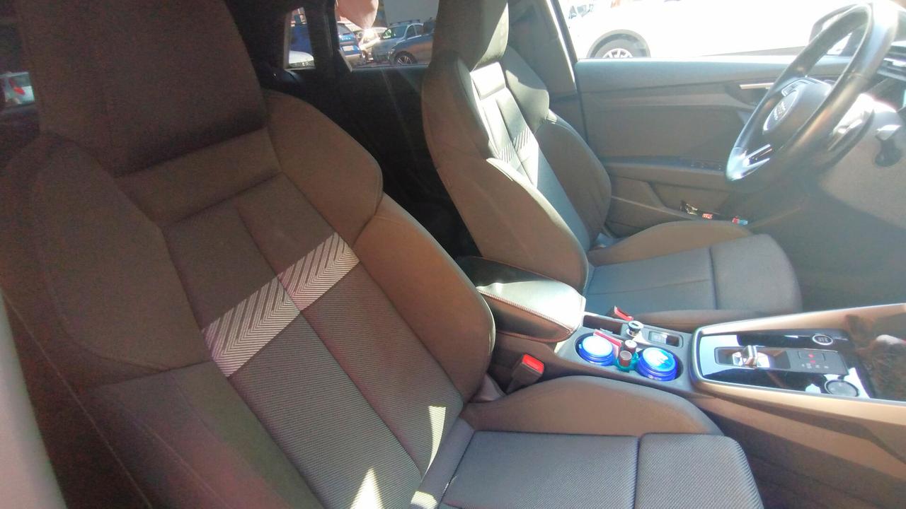 Audi A3 SPB 35 TDI S tronic line edition