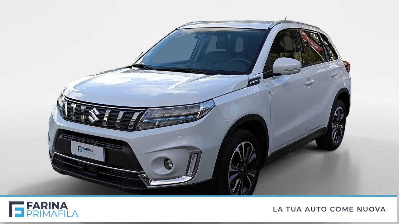 SUZUKI Vitara II 2018 - Vitara 1.4h Top 4wd allgrip