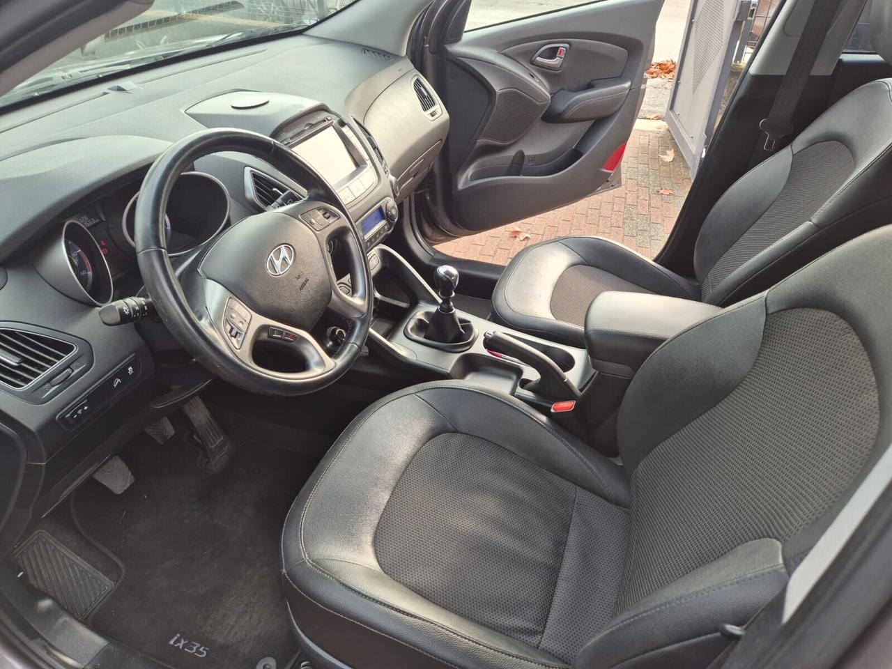 Hyundai iX35 1.7 CRDi Xpossible E5B-101Mila KM!