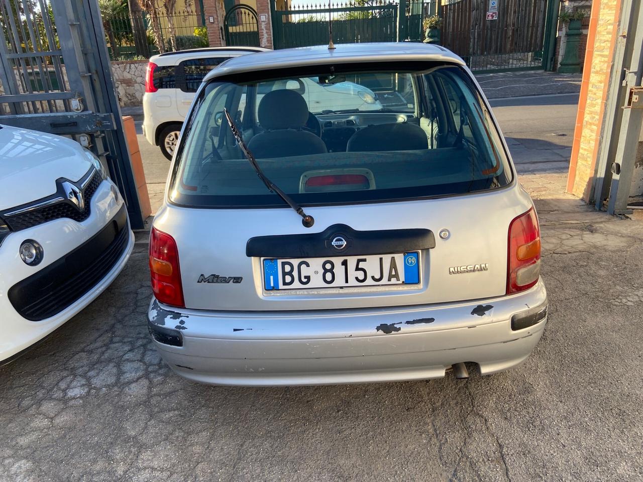 Nissan Micra 1.0i 16V cat 5 porte GPL