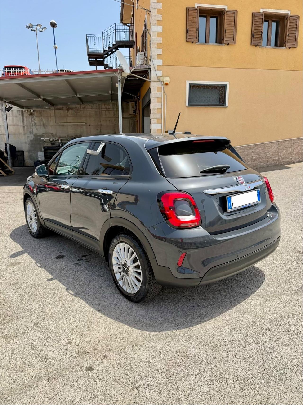 Fiat 500X 1.3 MultiJet 95 CV 2021