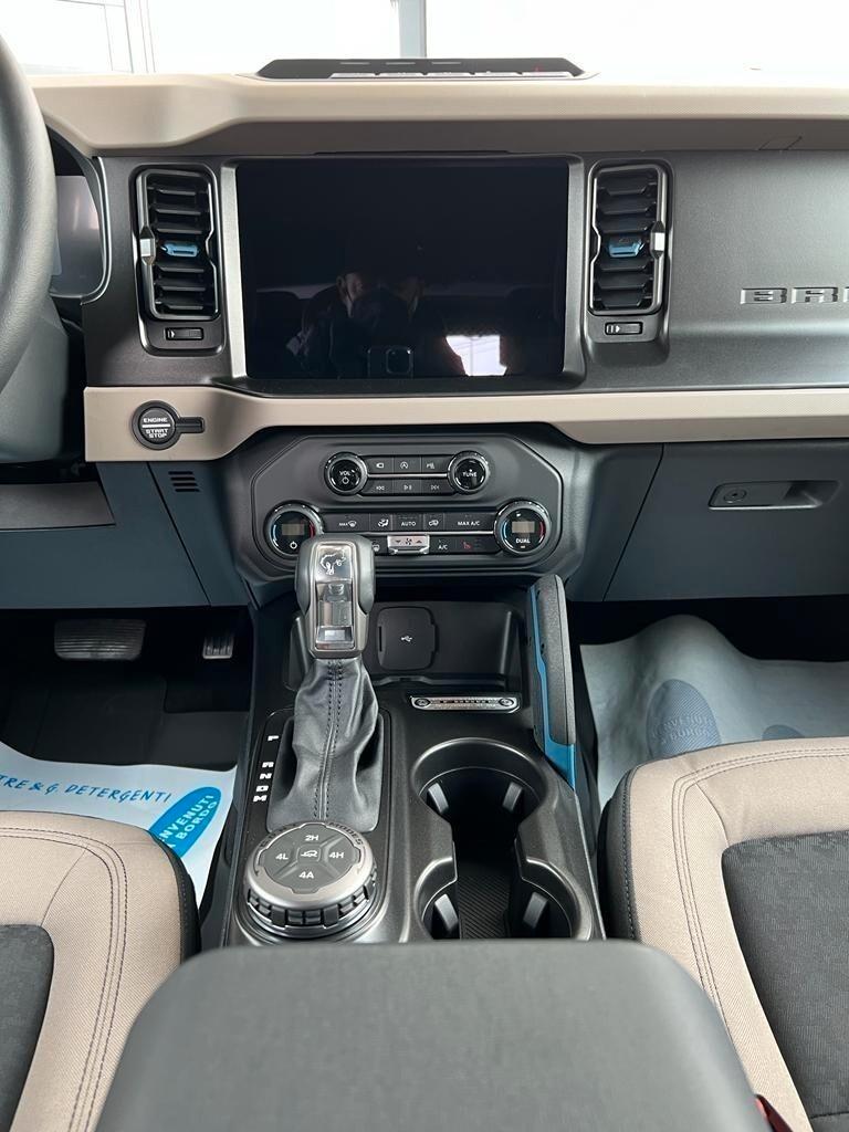 Ford Bronco 2.3L Ecoboost 4x4 BADLANDS e 2.7L WILDTRACK 4P 2025