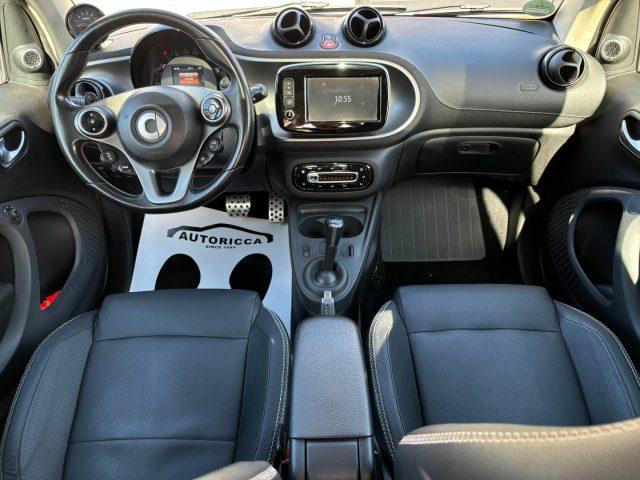 SMART ForTwo BRABUS Xclusive 110CV *UNICOPROP*TAGLIANDIMERCEDES