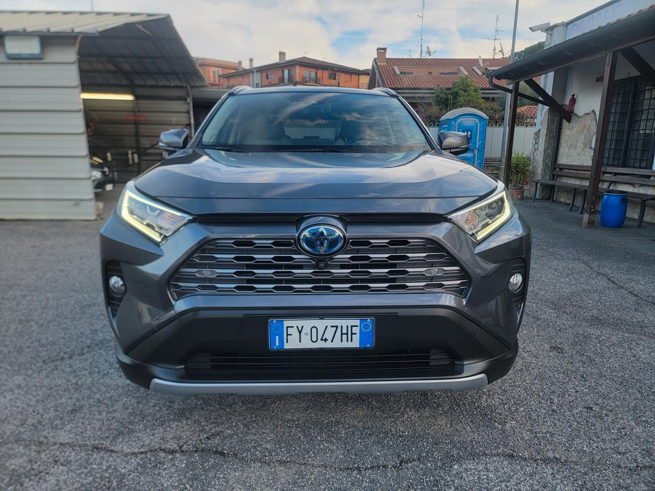 Toyota RAV 4 RAV4 2.5 HV (222CV) E-CVT AWD-i Lounge GARANZIA