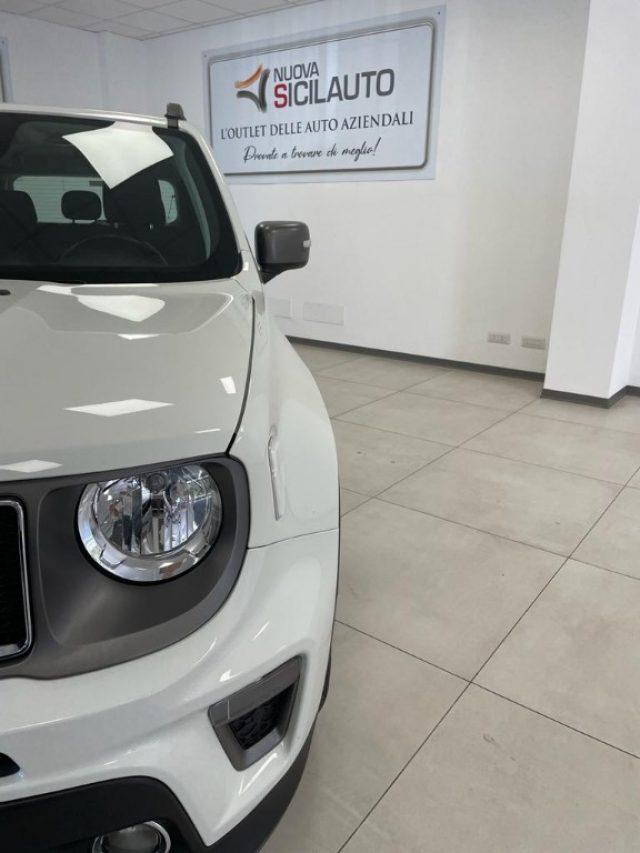 JEEP Renegade 1.6 Mjt DDCT 120 CV Limited