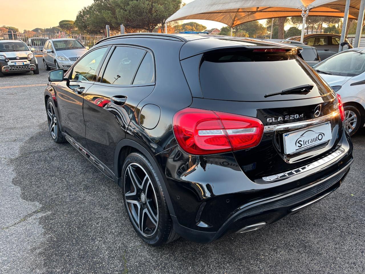 Mercedes-benz GLA 220 d Automatic 4Matic Premium AMG PACK