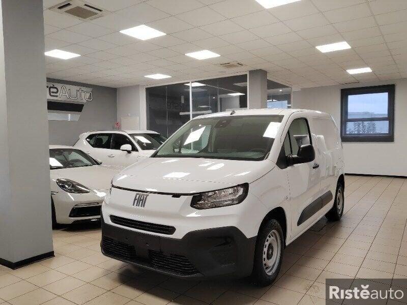 FIAT Doblò 1.5 BlueHdi 100CV PL-TN Van