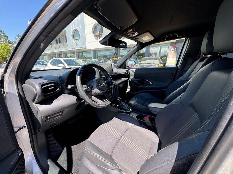 Toyota Yaris Cross 1.5H (116 CV) E-CVT Adventure
