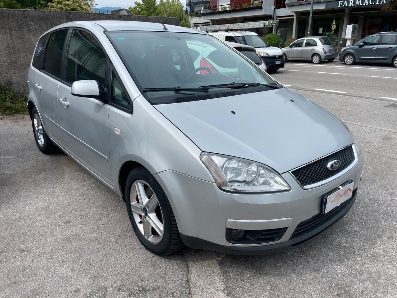 Ford C-Max 1.8 TDCi 115 CV Titanium