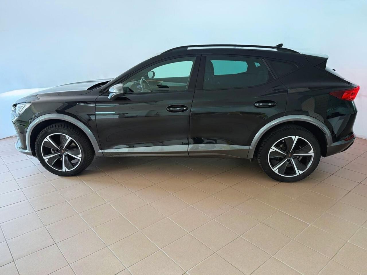 Cupra Formentor 2.0 TDI 4Drive DSG