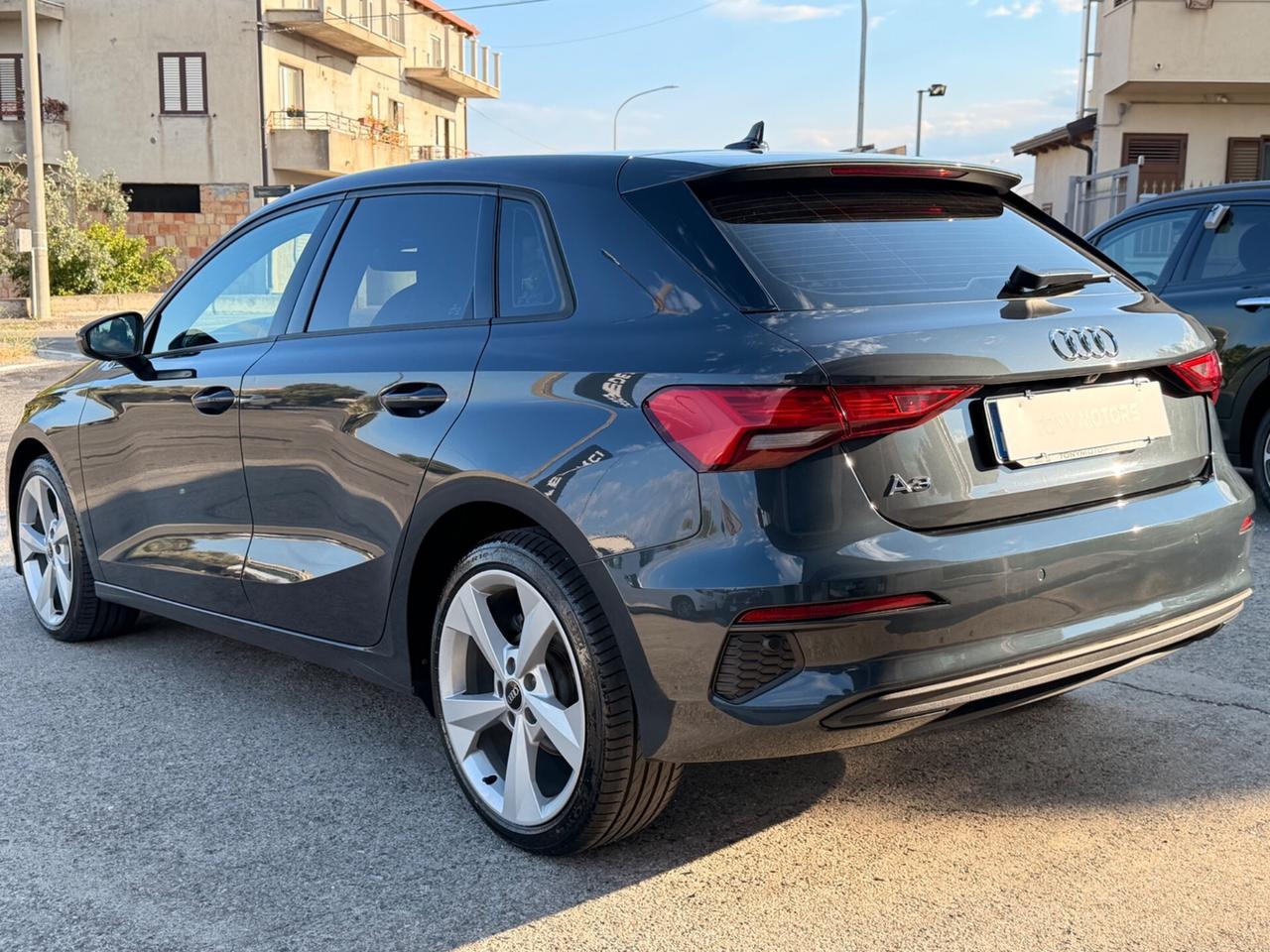 Audi A3 SPB 35 TDI S tronic SPORT