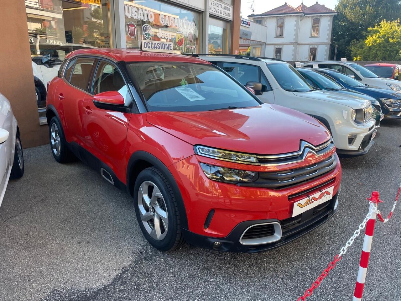 Citroen C5 Aircross BlueHDi 130 EAT8 Business