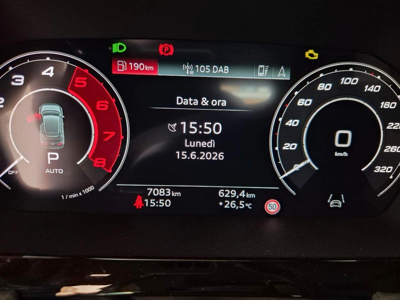 Audi A3 RS 3 SPB TFSI quattro S tronic