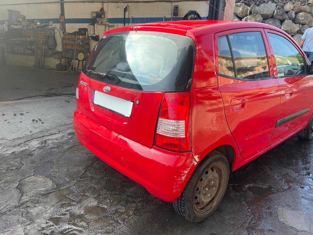 Kia Picanto 1.0 5 porte