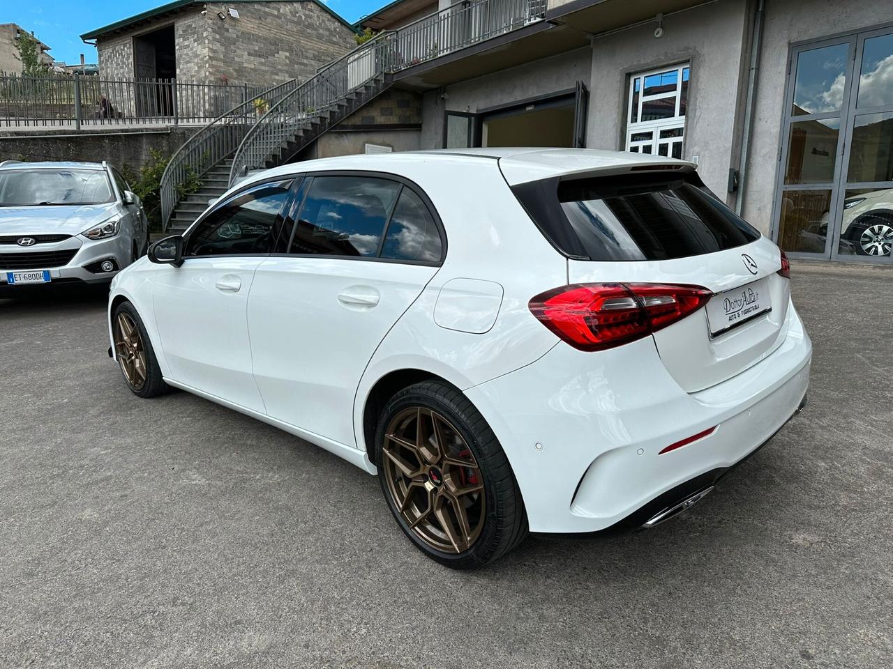 Mercedes-benz A 160 A 160 d Premium