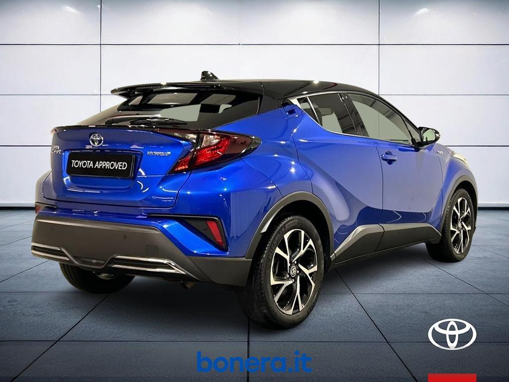Toyota C-HR 2.0 Hybrid Trend E-CVT