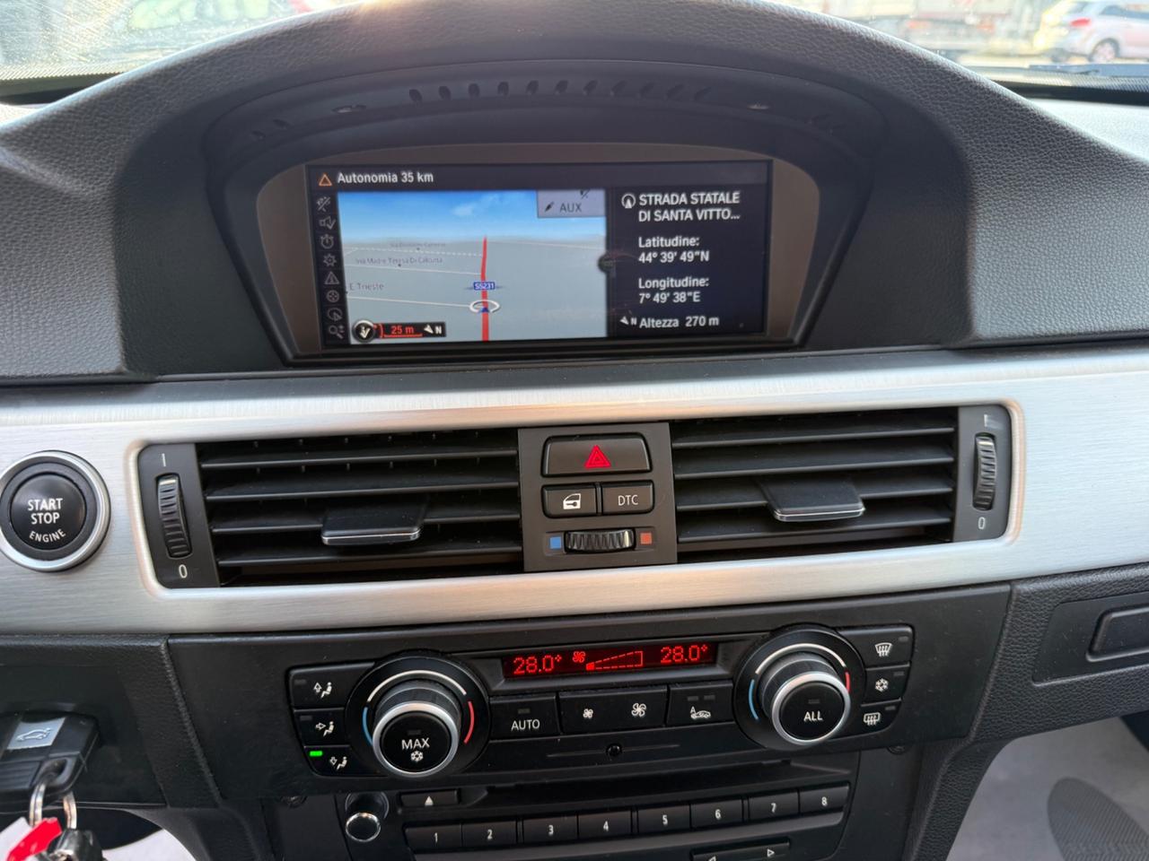 Bmw 320d cat Futura BERLINA 184CV