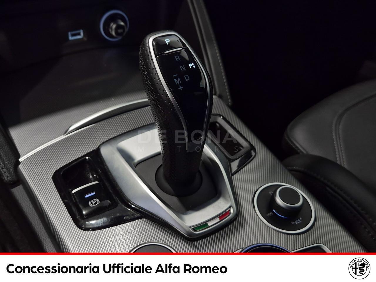 Alfa Romeo Stelvio 2.2 t veloce q4 210cv auto