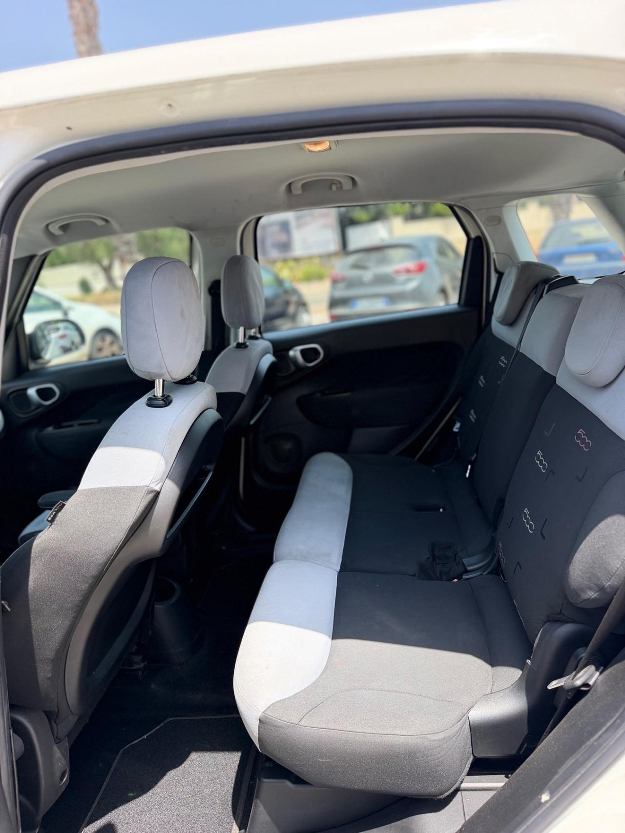 Fiat 500L 1.3 Multijet 85 CV Lounge