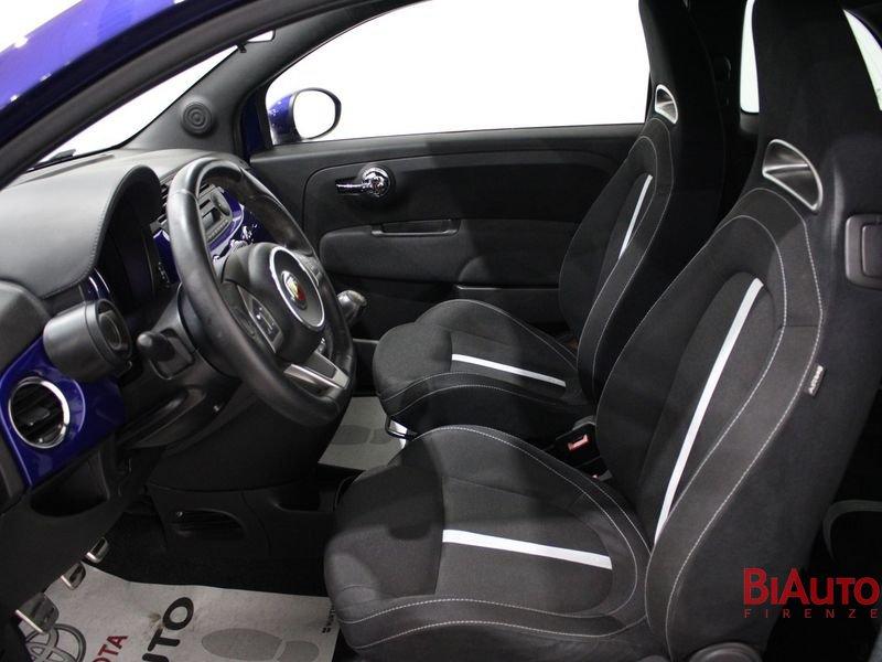 Abarth 595 595 1.4 t-jet 160cv YAMAHA