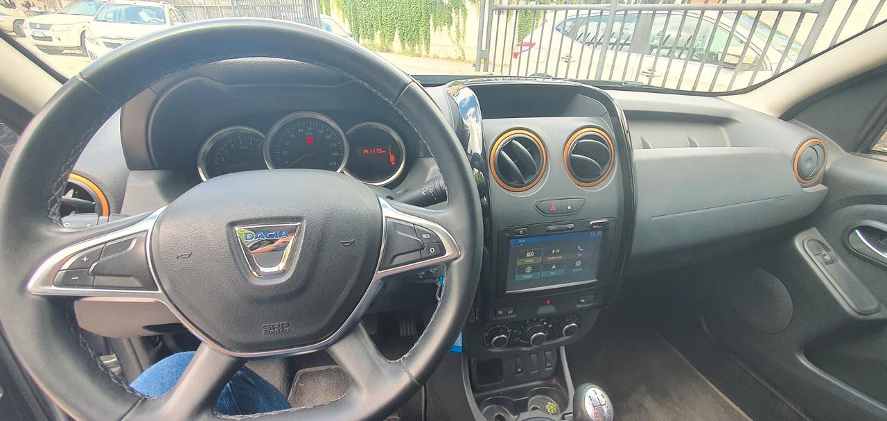 Dacia Duster 1.6 115 CV S&S 4x2 GPL Serie Speciale Brave