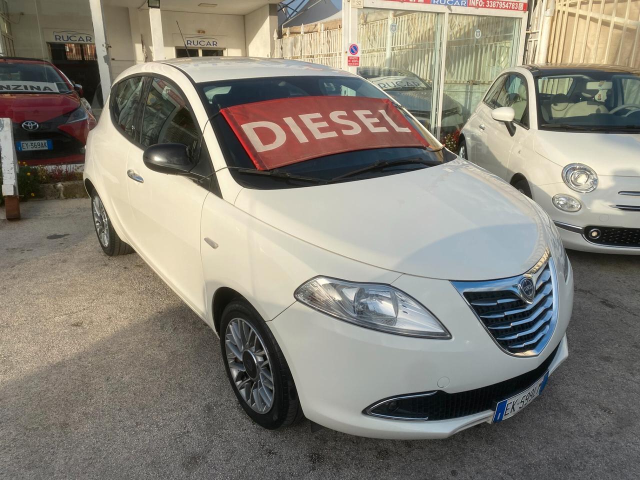 Lancia Ypsilon 1.3 DIESEL 95CV Platinum