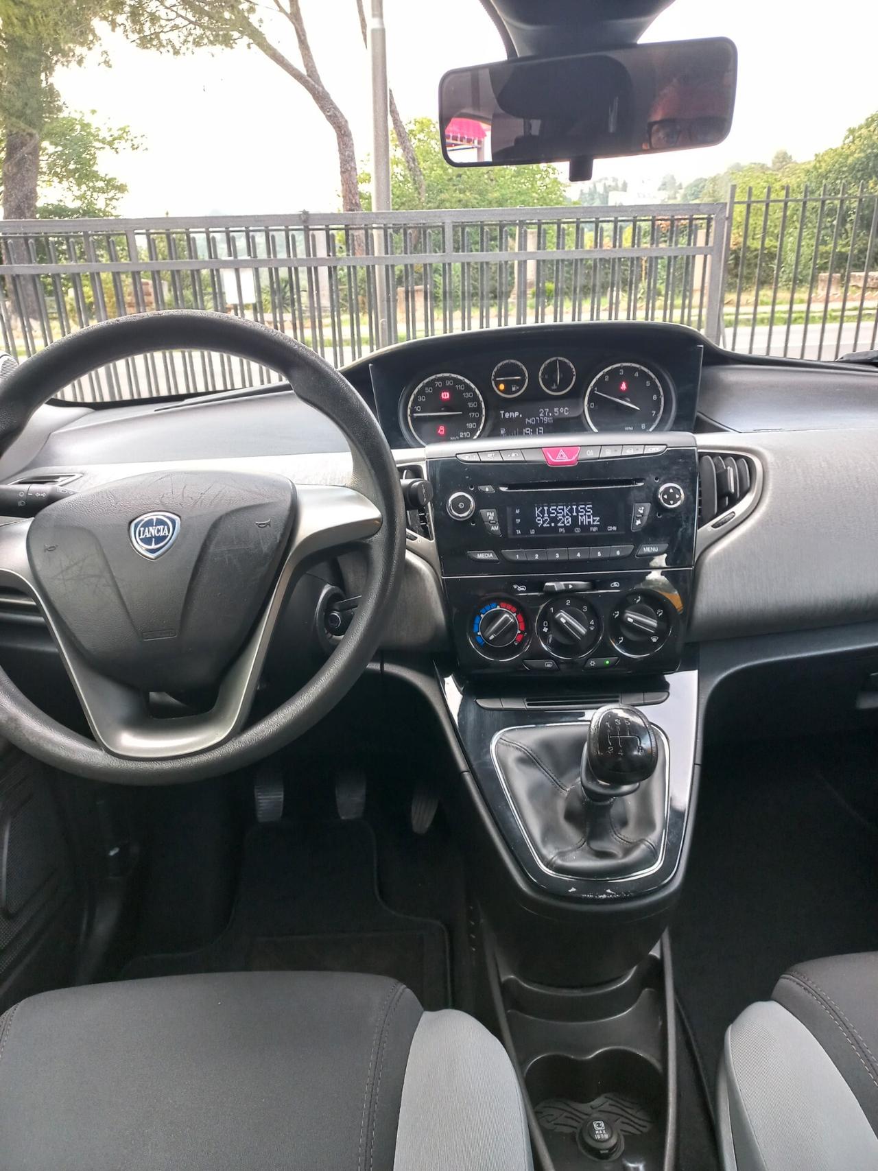 Lancia Ypsilon 1.2 69 CV 5 porte GPL Ecochic Elefantino