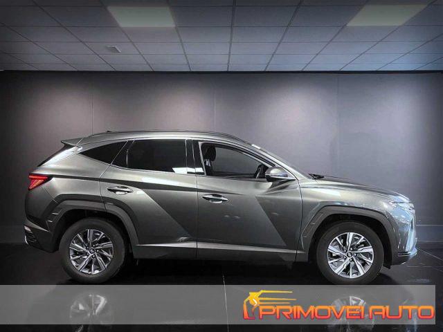 HYUNDAI Tucson 1.6 HEV aut. XLine