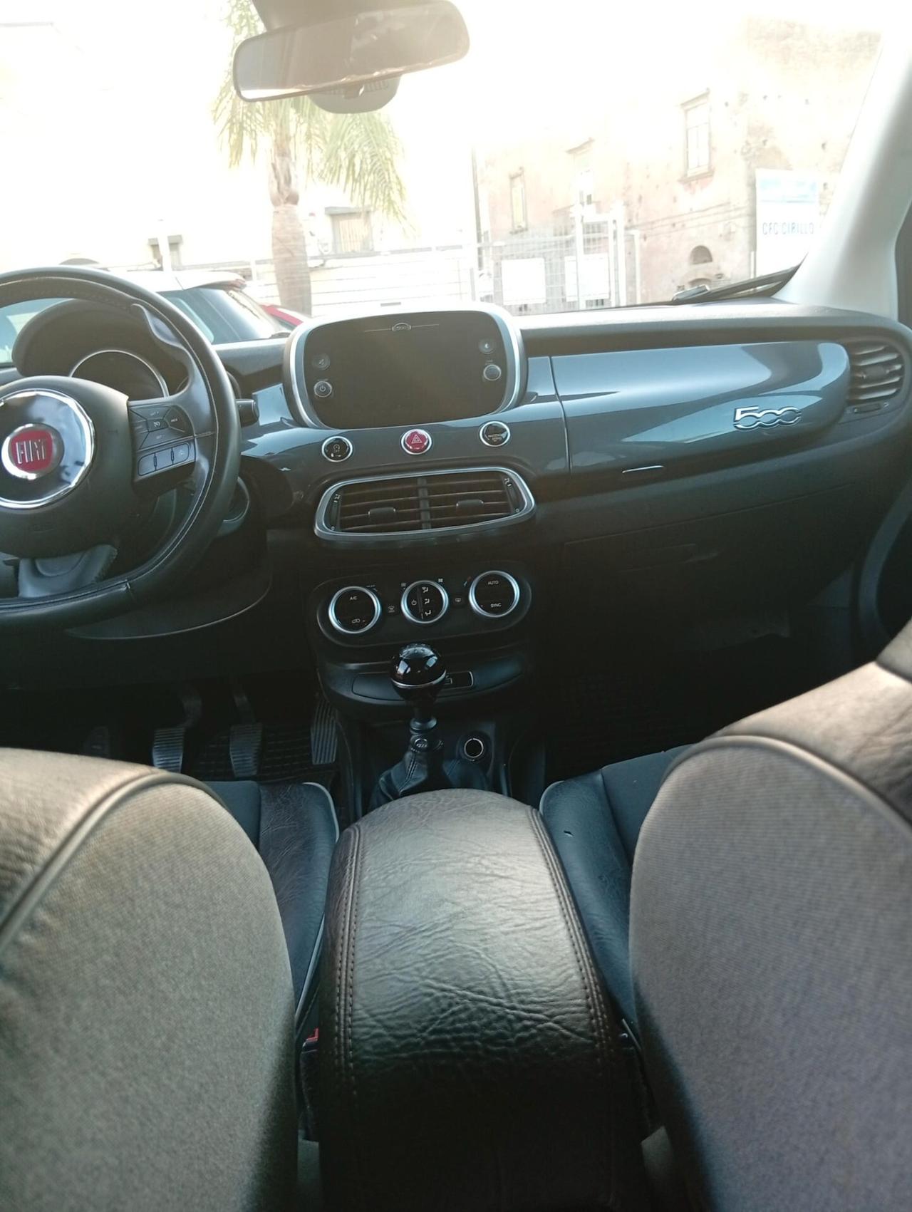 Fiat 500X 1.3 MultiJet 95 CV Business