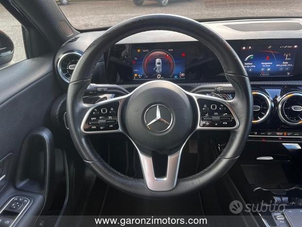 Mercedes-Benz Classe A A 180 d Automatic Sport